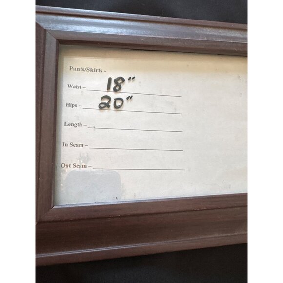 Calvin Klein Sheath Dress Gold Zip Back 16 Black Sleeveless Scuba Ruffle Neck - Picture 6 of 8